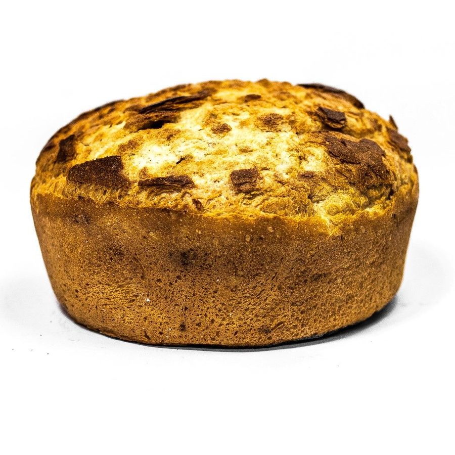 Pâine Rustică — fără compromis